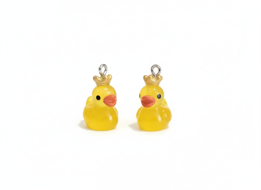 Crowned Rubber Ducky
