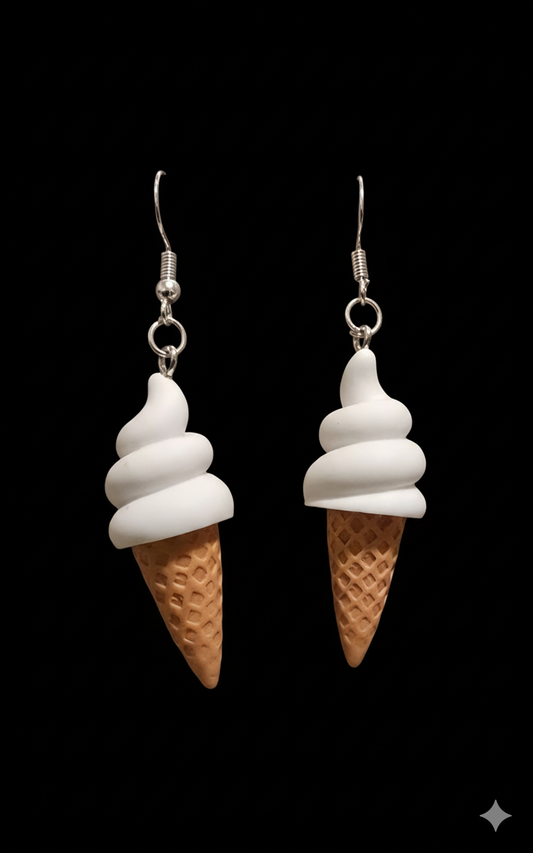 Ice-Cream earrings