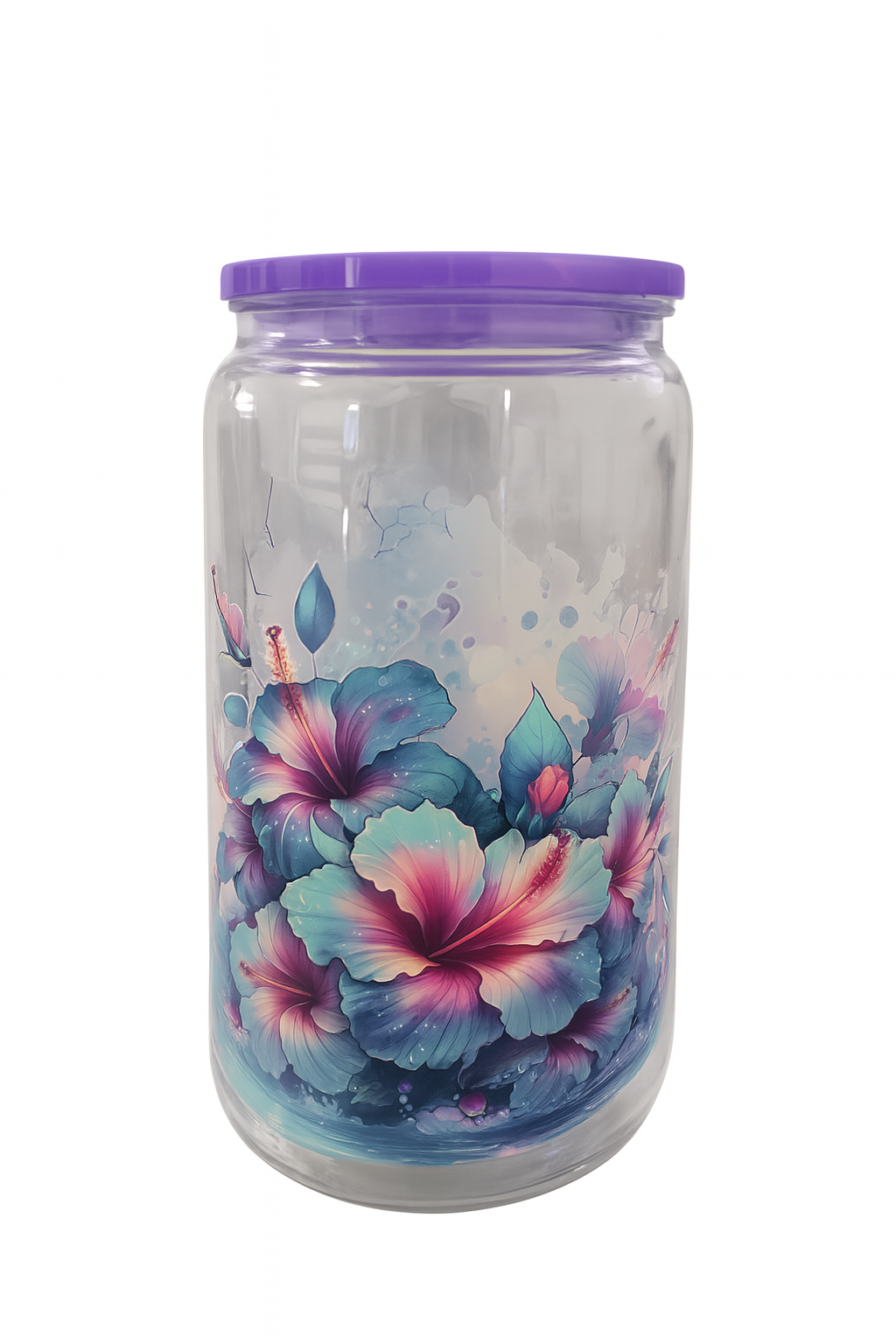 Magical Flower Tumbler