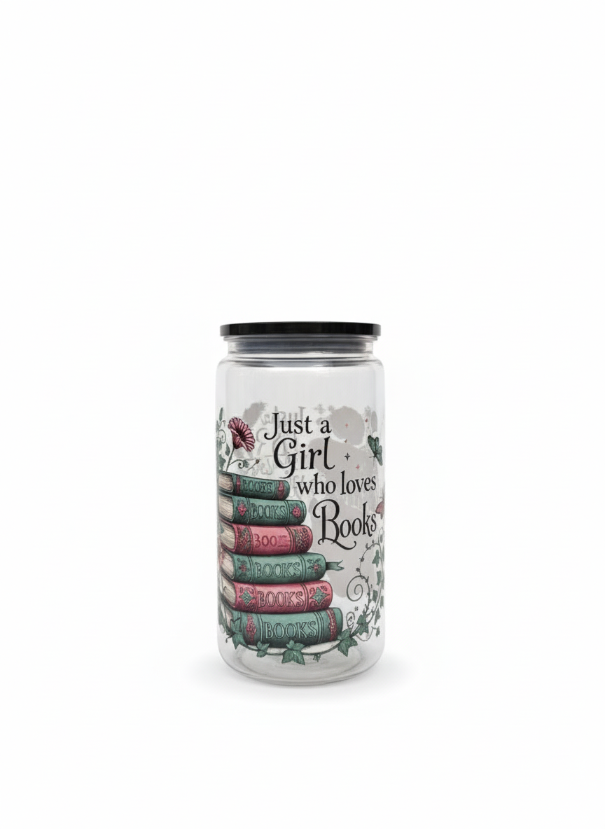Just A Girl Who Loves Books ๐ Tumbler