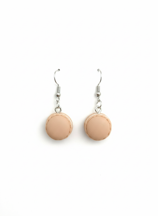 Macaroon earrings