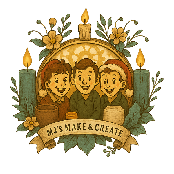 MJ's Make & Create 